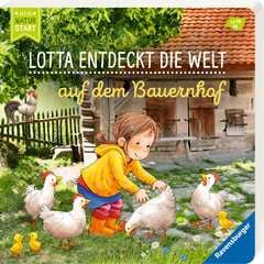 Go to Lotta Discovers the World: At the Farm