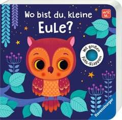 Go to Where Are You, Little Owl?
