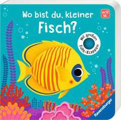 Go to Where Are You, Little Fish?