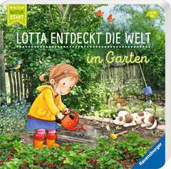 Go to Lotta Discovers the World: In the Garden