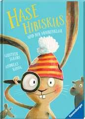 Go to Rabbit Hibiscus and the Carrot Thief