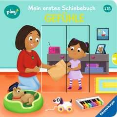 Go to Play+ My first sliding book: Feelings