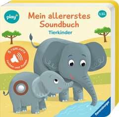 Go to Play+ My very first sound book: baby animals