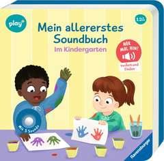 Go to Ravensburger Play+ My Very First Sound Book: In Kindergarten