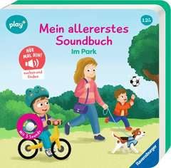 Go to Ravensburger Play+ My Very First Sound Book: In the Park