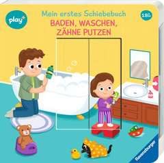 Go to Ravensburger Play+ Bathing, Washing, Brushing Teeth