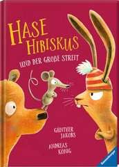 Go to Rabbit Hibiscus and the Big Fight