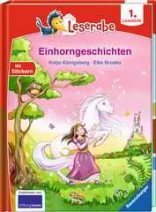 Go to Reading Raven (Level 1): Unicorn Stories