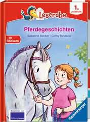 Go to Reading Raven (Level 1): Horse Stories