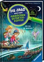 Go to The Hunt for the Magic Detective Suitcase (Vol. 8): A Shark in the Lake