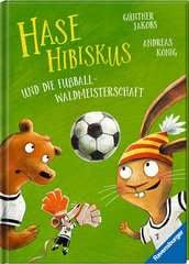 Go to Rabbit Hibiscus and the Soccer Forest Cup