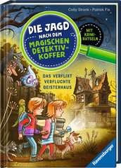Go to The Hunt for the Magic Detective Suitcase (Vol. 7): The Spooky Haunted House