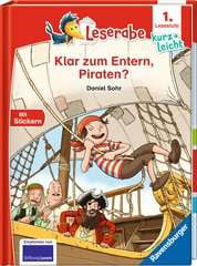 Go to Reading Raven – Level 1 Short and Easy: Ready to Board, Pirates?