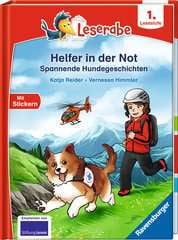 Go to Reading Raven – Level 1: Helpers in Need. Exciting Dog Stories