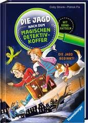 Go to The Hunt for the Magic Detective Suitcase (Vol. 1): The Hunt Begins