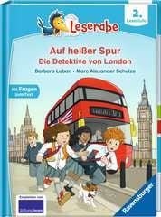 Go to Reading Raven – Level 2: In Hot Pursuit – The Detectives of London