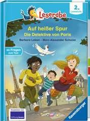 Go to Reading Raven – Level 2: In Hot Pursuit – The Detectives of Paris