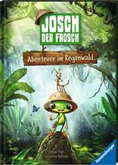 Go to Josch the Frog: Adventures in the Rain Forest