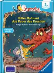 Go to Reading Raven – Level 2: Rafi the Knight and the Dragon’s Fire