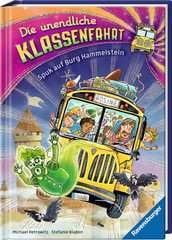 Go to The Forever School Trip: Ghosts at Hammelstein Castle
