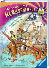 Go to The Forever School Trip (Vol. 2): The Treasure on Trident Island