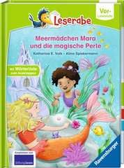Go to Reading Raven – Pre-Reading Level: Mermaid Mara and the Magic Pearl