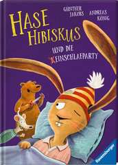 Go to Rabbit Hibiscus and the (No) Slumber Party