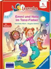Go to Reading Raven – Level 1: Emmi and Nala in Dance Fever