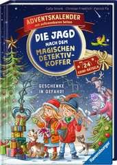Go to The Hunt for the Magic Detective Suitcase – Advent Calendar: Presents in Danger!