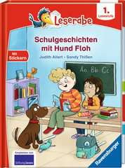 Go to Reading Raven – Level 1: School Stories with Floh the Dog