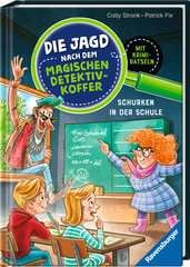 Go to The Hunt for the Magic Detective Suitcase (Vol. 6): Villains at the School