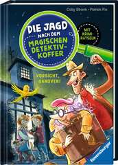Go to The Hunt for the Magic Detective Suitcase (Vol. 2): Look Out, Villains!