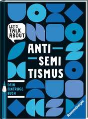 Go to Let’s Talk About: Anti-Semitism. Your Fill-In Book