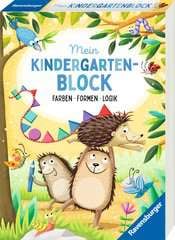 Go to My Preschool Activity Pad