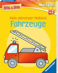 Go to Fun & Games: My Very First Drawing Pad – Vehicles