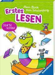 Go to My Pad for Starting School: First Reading