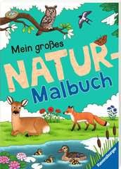 Go to My Big Nature Coloring Book