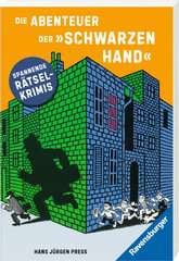 Go to The Adventures of the „Black Hand“ Club