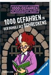 Go to 1000 Dangers in the School of Fear