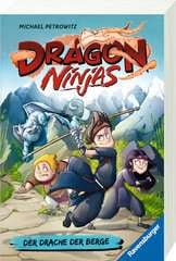 Go to Dragon Ninjas (Vol. 1): The Dragon of the Mountains