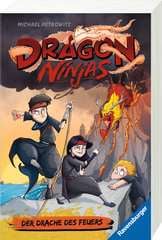 Go to Dragon Ninjas (Vol. 2): The Dragon of Fire