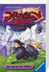 Go to Dragon Ninjas (Vol. 3): The Dragon of Heaven