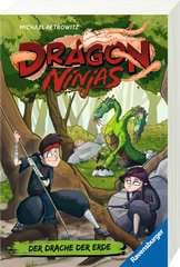 Go to Dragon Ninjas (Vol. 4): The Dragon of the Earth