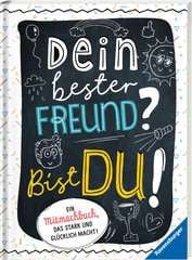 Go to Your Best Friend? That’s you!