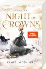 Go to Night of Crowns (Vol. 2): Fight for Your Heart