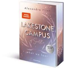 Go to Lakestone Campus of Seattle (Vol. 1): What We Fear