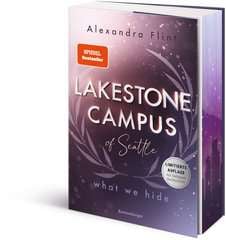 Go to Lakestone Campus of Seattle (Vol. 3): What We Hide