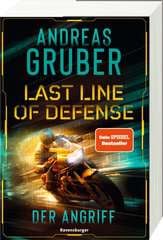 Go to Last Line of Defense (Vol. 1): The Attack