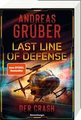 Go to Last Line of Defense (Vol. 3): The Crash