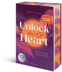 Go to Golden Heights Series (Vol. 1): Unlock My Heart